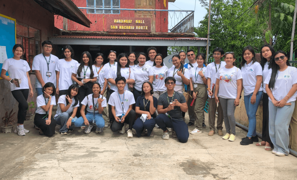 Lingkod Karunungan at Lingkod Kalusugan